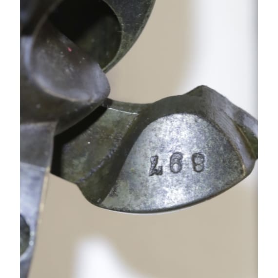 A Colt SAA Mod. 1873, 1st Generation 1874