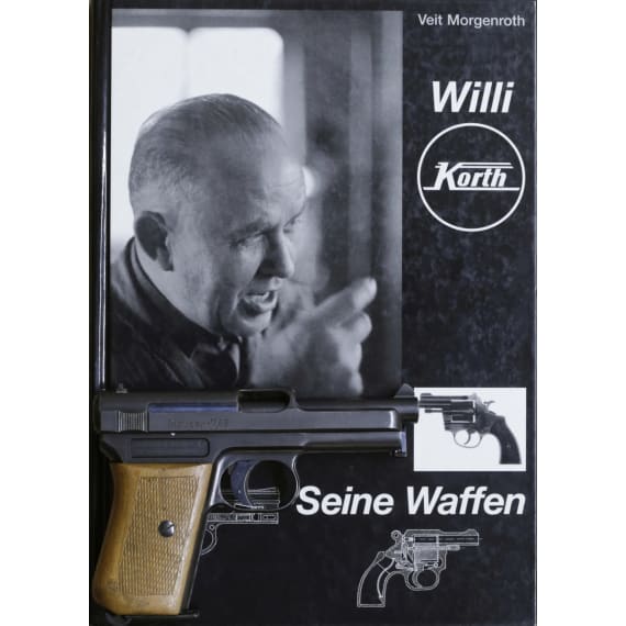 Mauser Mod. 1914, aus dem Besitz von Willi Korth