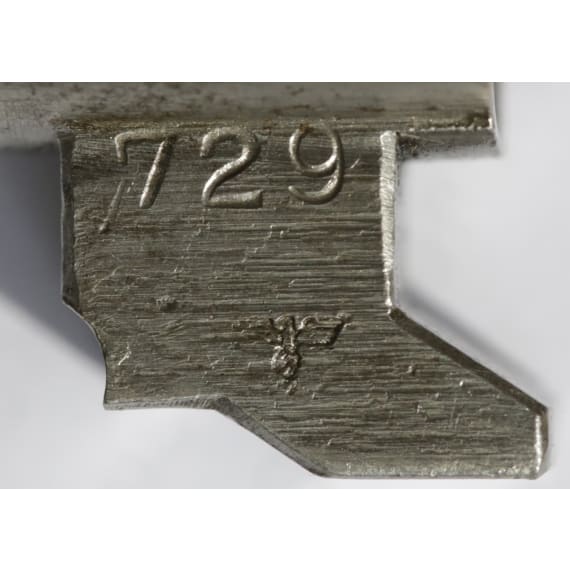 An F.B. Radom VIS Mod. 35, ca. 1941