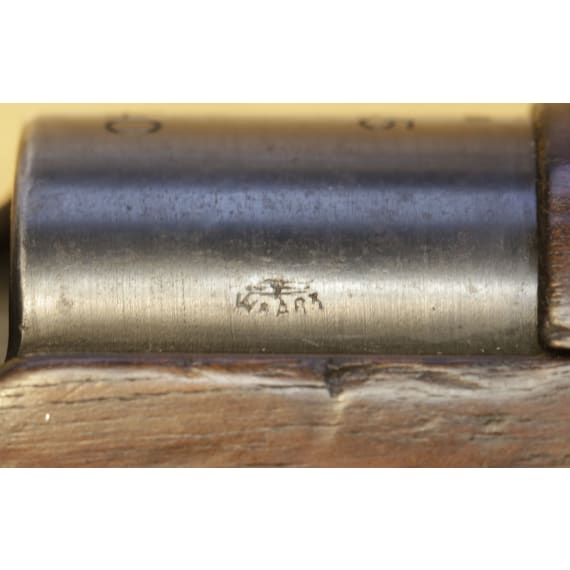 A G 33/40 carbine by Waffenwerke Br&uuml;nn