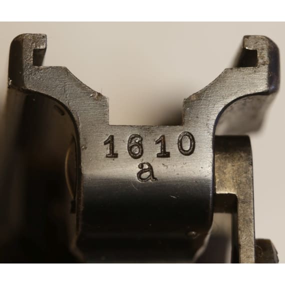 A Simson & Co Luger, Suhl, ca. 1928
