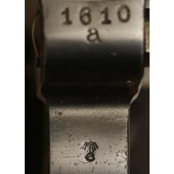 A Simson & Co Luger, Suhl, ca. 1928