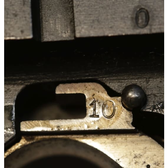A Simson & Co Luger, Suhl, ca. 1928