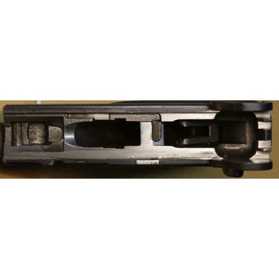 A Simson & Co Luger, Suhl, ca. 1928