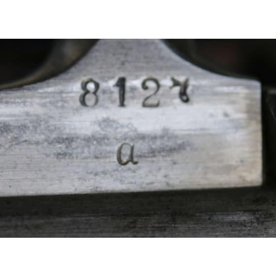 A J&auml;gerb&uuml;chse M 1871 by Danzig, 1878