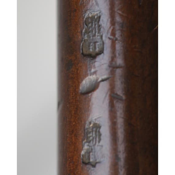 A J&auml;gerb&uuml;chse M 1871 by Danzig, 1878