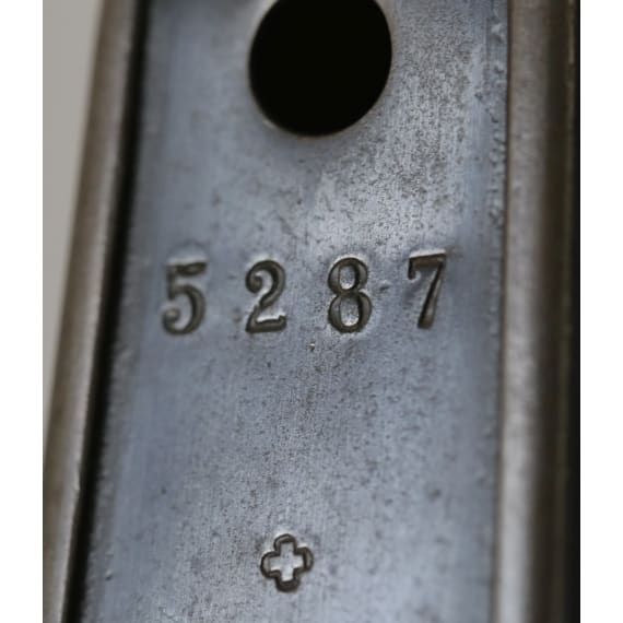 Kavalleriekarabiner M 1893
