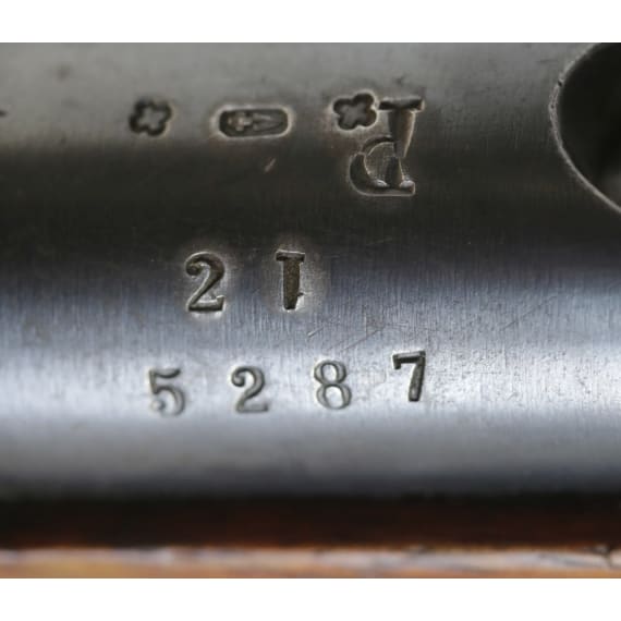 Kavalleriekarabiner M 1893