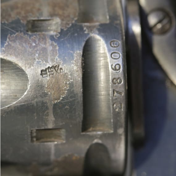 Webley Mark VI