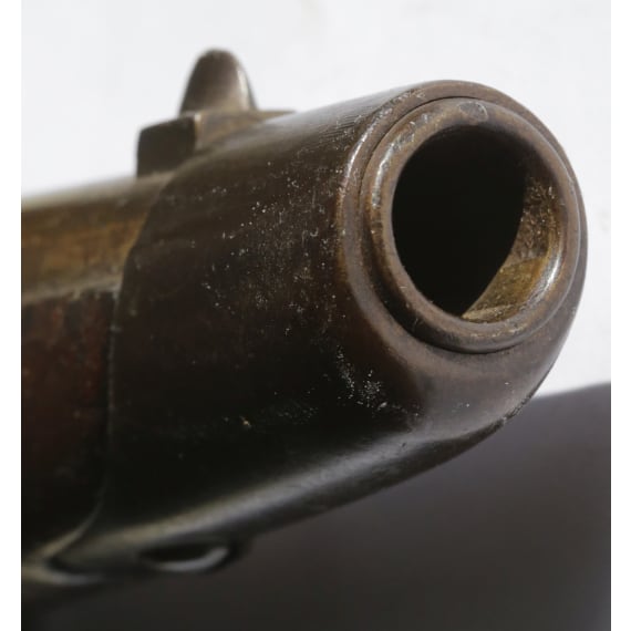 An M 1862/69 U-M percussion pistol, Oberndorf, 1769