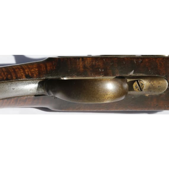 An M 1862/69 U-M percussion pistol, Oberndorf, 1769