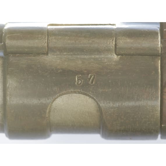 A Mod. 98a Carbine by Erfurt, 1918