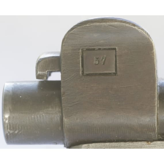 A Mod. 98a Carbine by Erfurt, 1918
