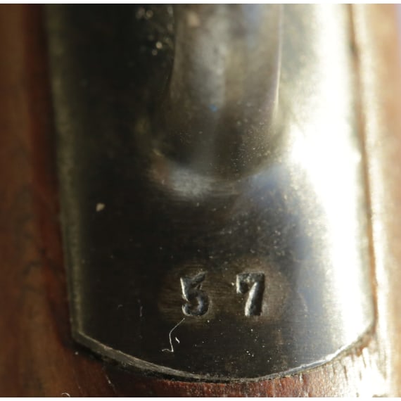 A Mod. 98a Carbine by Erfurt, 1918