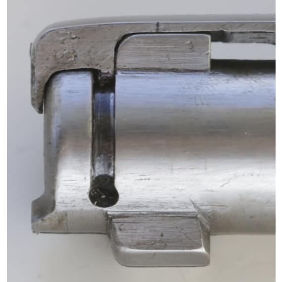 A Mod. 98a Carbine by Erfurt, 1918
