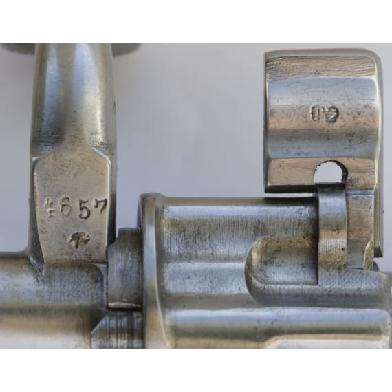 A Mod. 98a Carbine by Erfurt, 1918