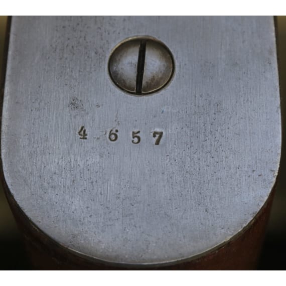 A Mod. 98a Carbine by Erfurt, 1918