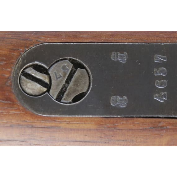 A Mod. 98a Carbine by Erfurt, 1918