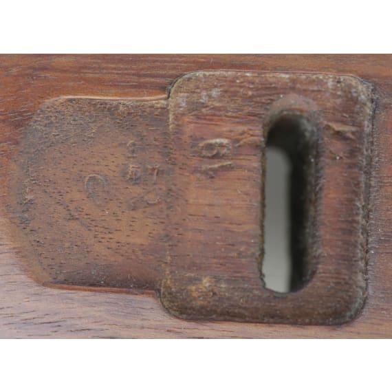 A Mod. 98a Carbine by Erfurt, 1918