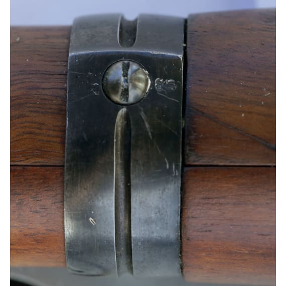 A Mod. 98a Carbine by Erfurt, 1918