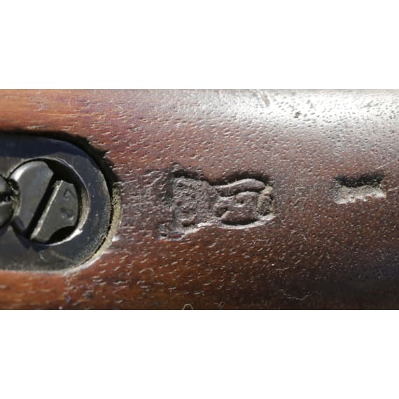 A Mod. 98a Carbine by Erfurt, 1918