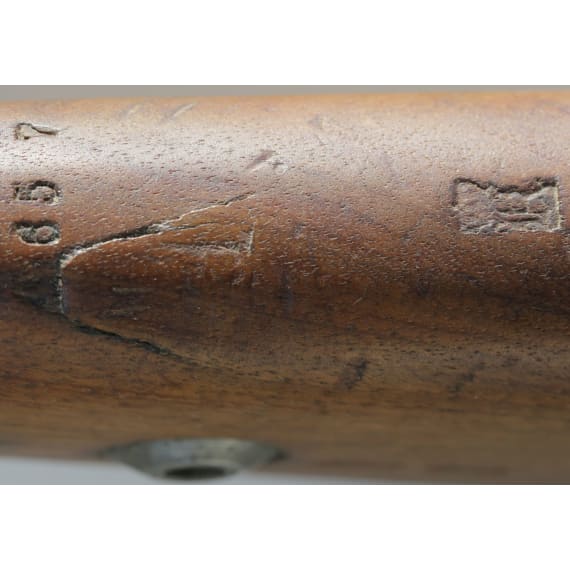 A Mod. 98a Carbine by Erfurt, 1918