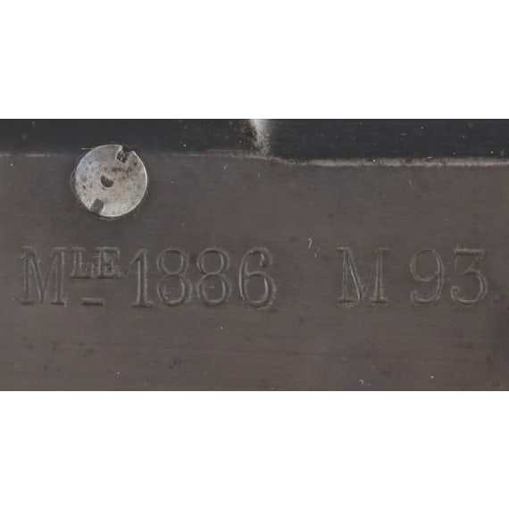 Lebel Mod. 1886 M 93