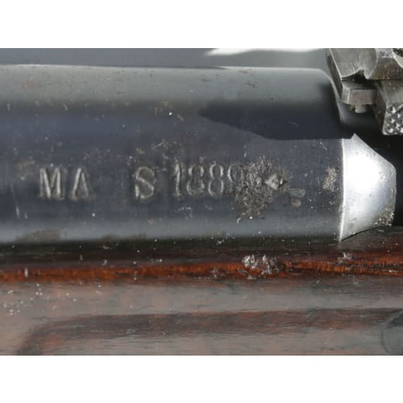 Lebel Mod. 1886 M 93