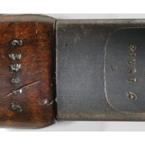 Lebel Mod. 1886 M 93