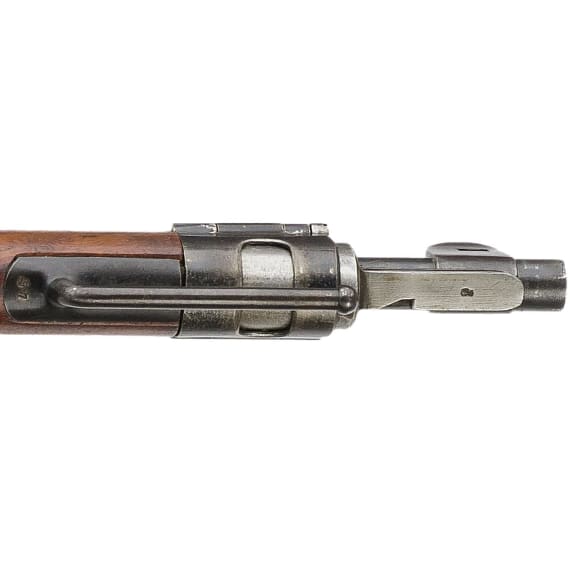 A Mod. 98a Carbine by Erfurt, 1918