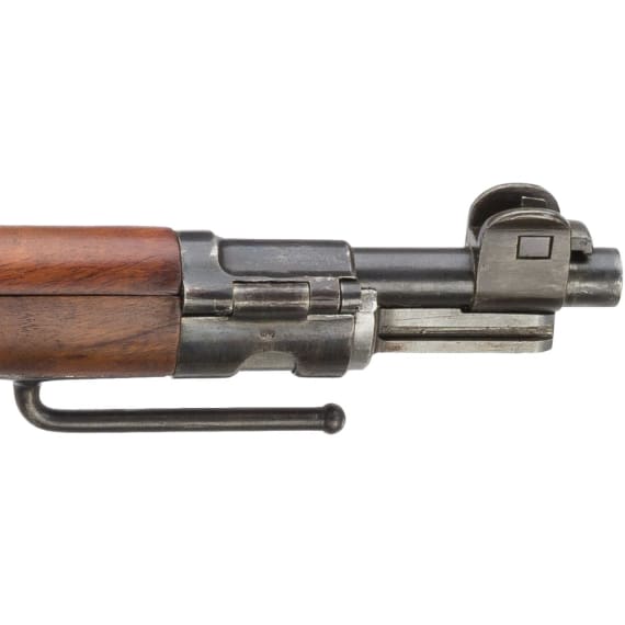 A Mod. 98a Carbine by Erfurt, 1918