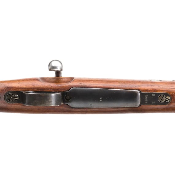 A Mod. 98a Carbine by Erfurt, 1918