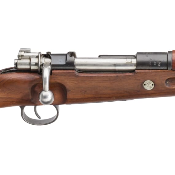 A Mod. 98a Carbine by Erfurt, 1918