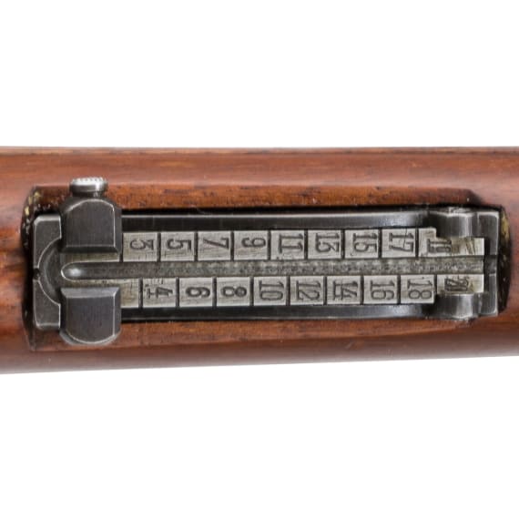 A Mod. 98a Carbine by Erfurt, 1918