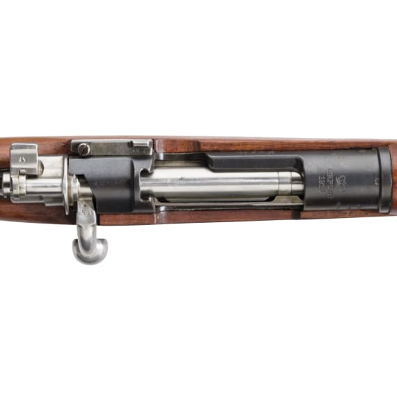 A Mod. 98a Carbine by Erfurt, 1918