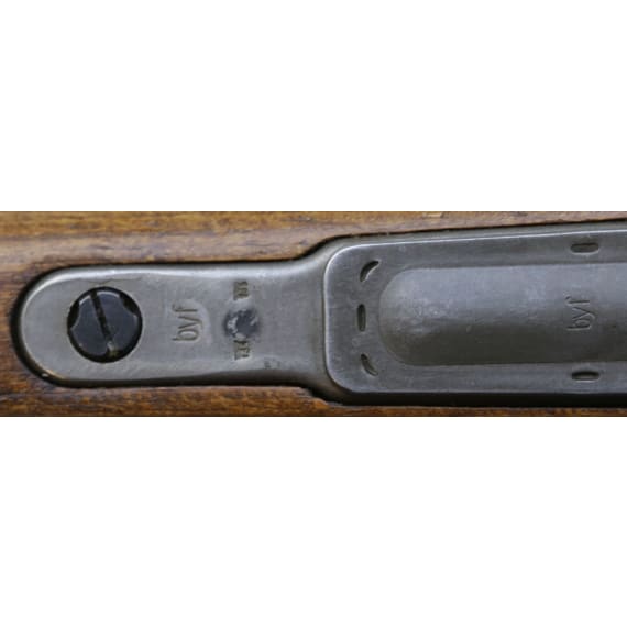 A Carbine 98k, "Kriegsmodell", Code "byf", 1944