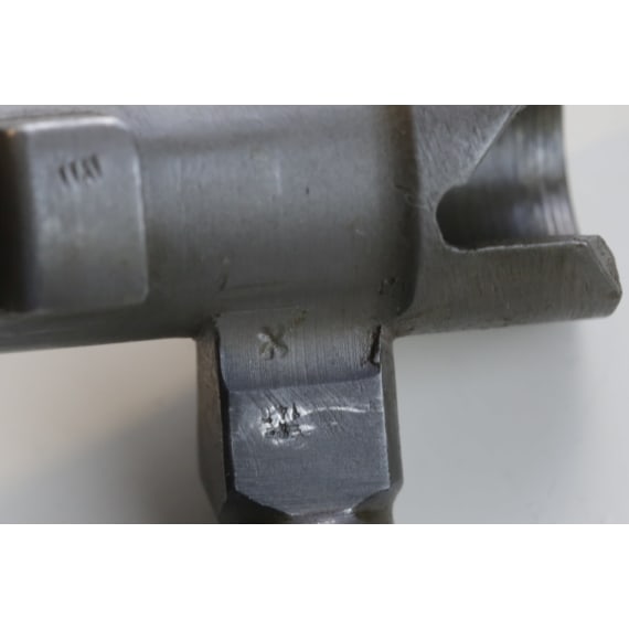 A Carbine 98k, "Kriegsmodell", Code "byf", 1944