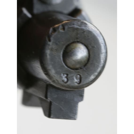 A Carbine 98k, "Kriegsmodell", Code "byf", 1944