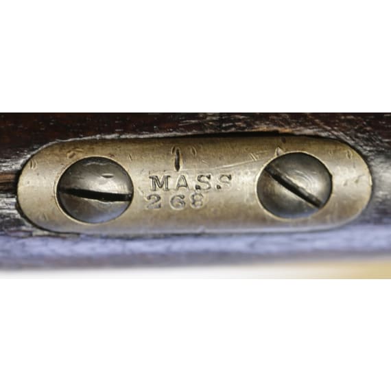 A Providence Tool M 1867, Peabody system