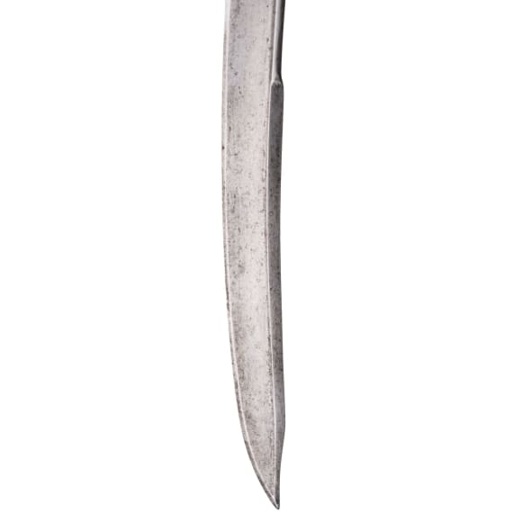Damast-Geschenks&auml;bel f&uuml;r General Louis Joseph Maupoint, um 1806