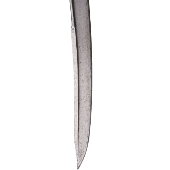Damast-Geschenks&auml;bel f&uuml;r General Louis Joseph Maupoint, um 1806