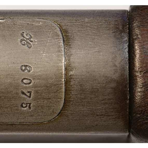 Karabiner MAT Mod. 1866 M 93