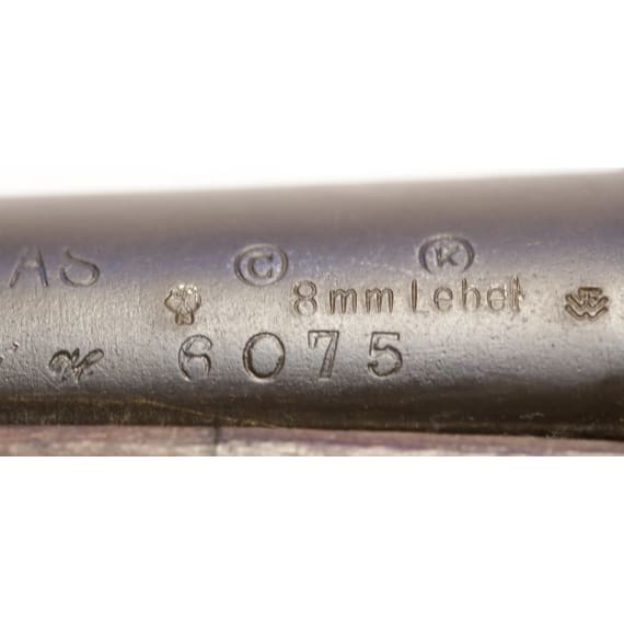 Karabiner MAT Mod. 1866 M 93
