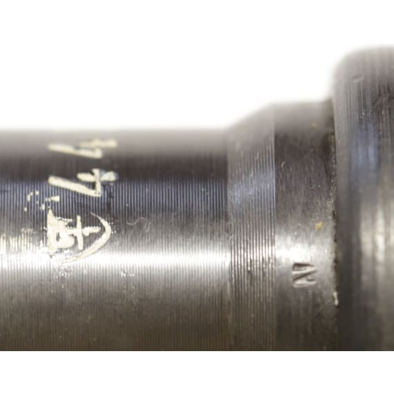 A Mauser ZF-Karabiner 98k (for scope), Kriegsmodell