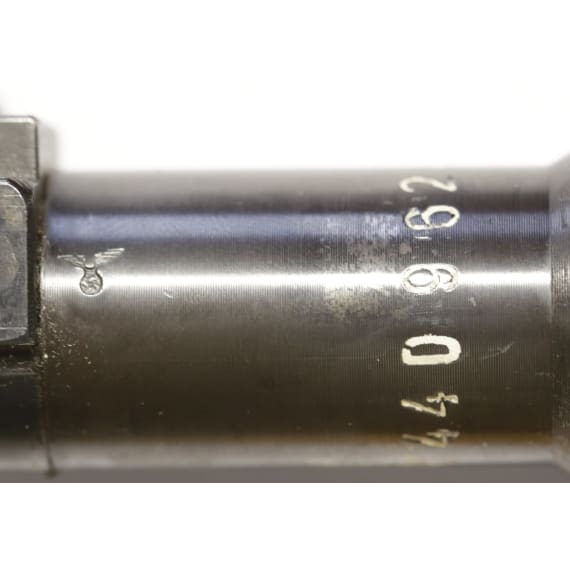 A Mauser ZF-Karabiner 98k (for scope), Kriegsmodell