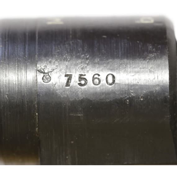 A Mauser ZF-Karabiner 98k (for scope), Kriegsmodell
