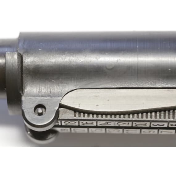 A Mauser ZF-Karabiner 98k (for scope), Kriegsmodell