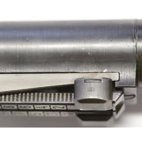 A Mauser ZF-Karabiner 98k (for scope), Kriegsmodell