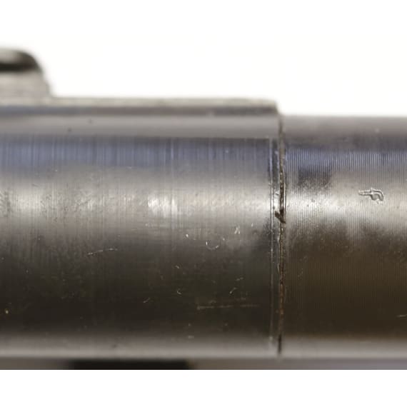 A Mauser ZF-Karabiner 98k (for scope), Kriegsmodell