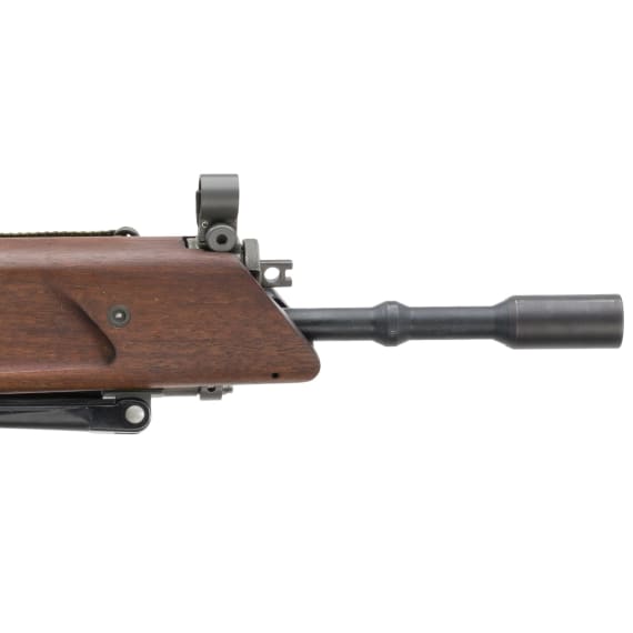 A Kempf SG 550 semi-auto Sports rifle, with SG550 Match 380 conversion kit with Targetfinder